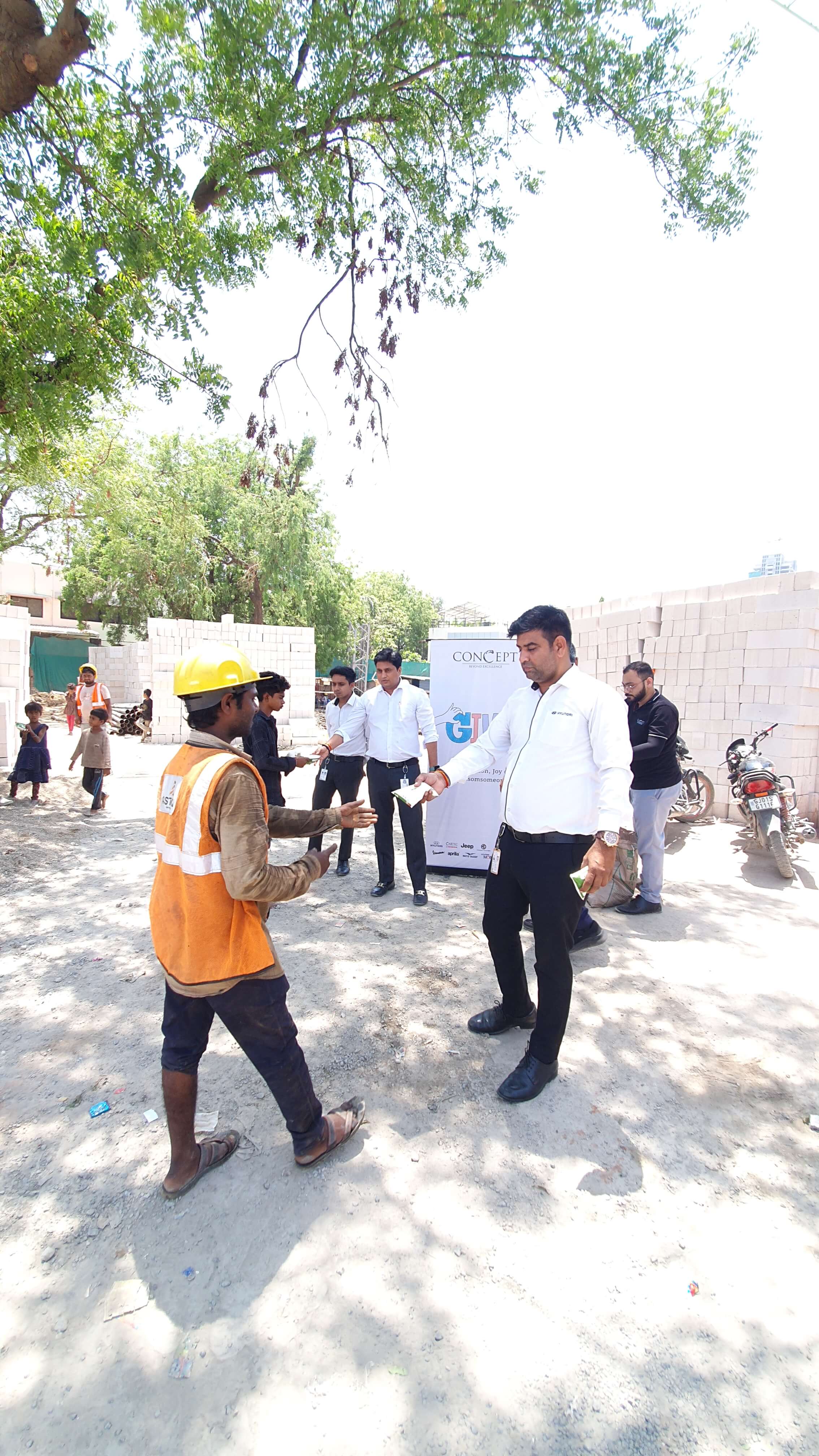 Buttermilk Distribution